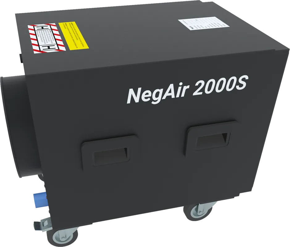 NegAir 2000S