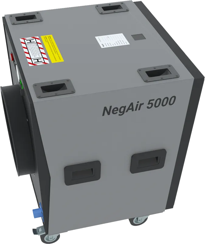 NegAir 5000