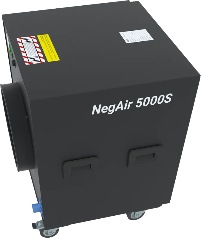 NegAir 5000S