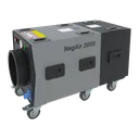 NegAir 2000 with double HEPA