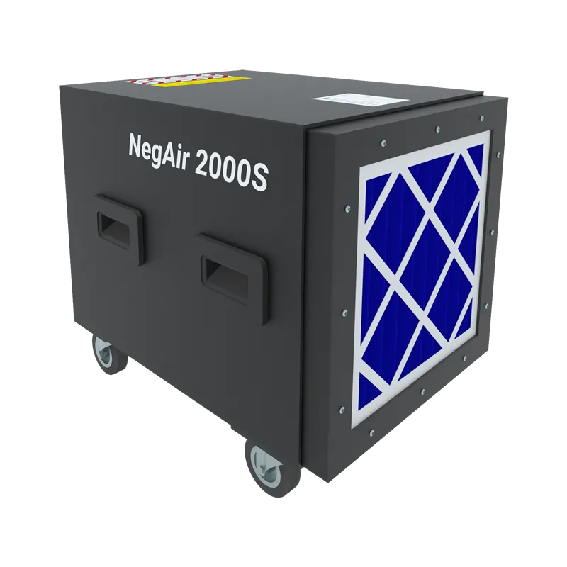 NegAir 2000S