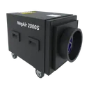 NegAir 2000S with transit spigot