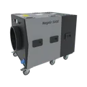 NegAir 5000 with double HEPA
