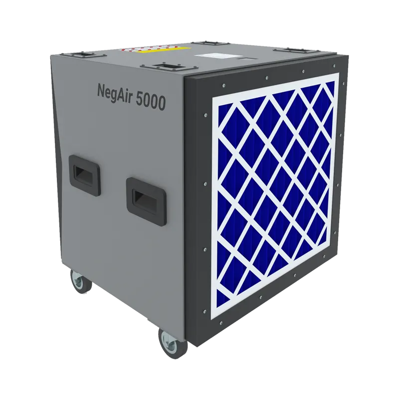 NegAir 5000