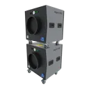 NegAir 5000 stacked