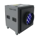 NegAir 5000 with transit spigot