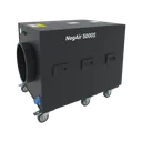 NegAir 5000S with double HEPA