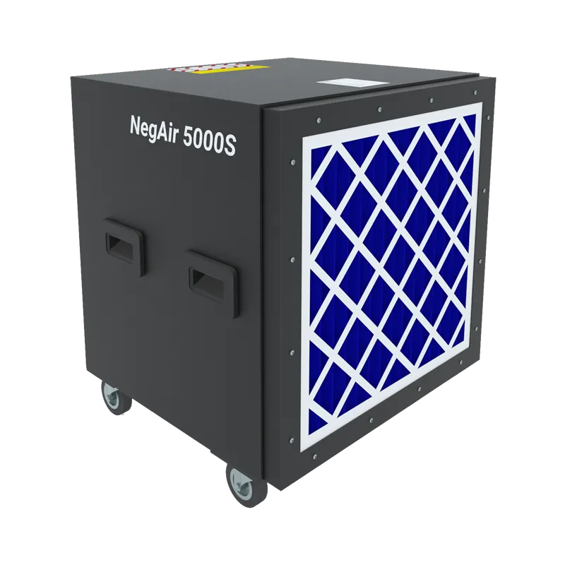 NegAir 5000S