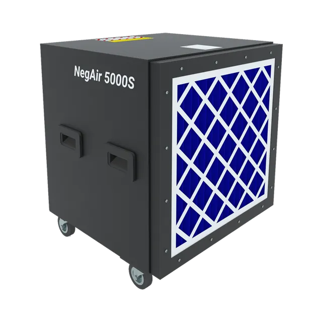NegAir 5000S